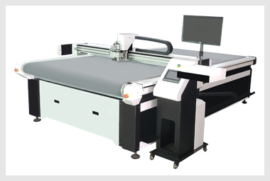 CF series composite material cutting machine